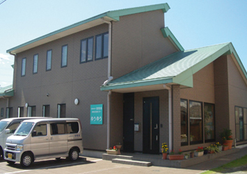 地域活動支援センター ゆうゆう
